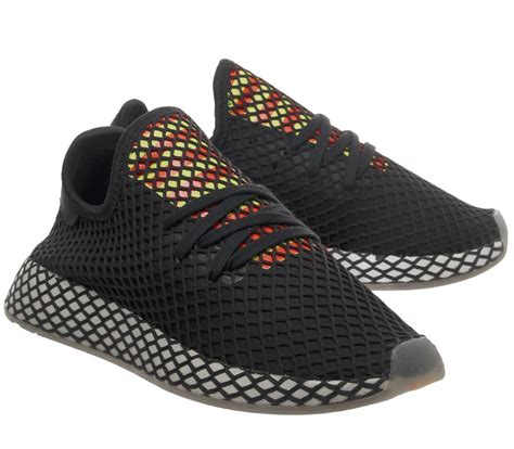 adidas deerupt core black